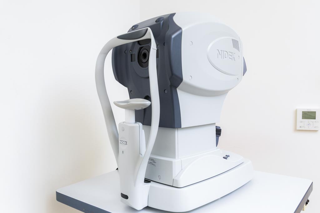 Refraktormeter Praxis Dr. Doepner Augen-OP & Laserzentrum