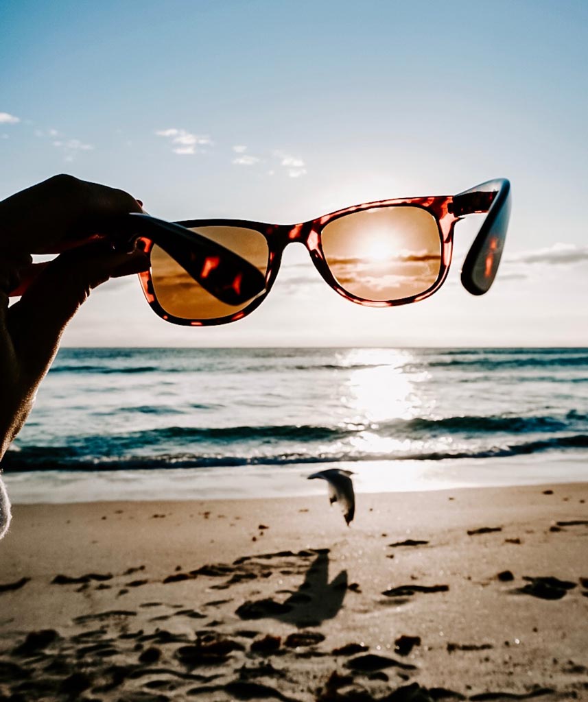 Sonnenbrillen UV-Schutz Augen-OP-Laser-Zentrum Dr. Dietrich Doepner im Focus Fit und Gesund Ausgabe 22/2019