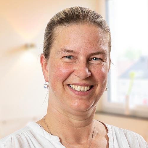 Christina Laaber, medizinische Fachangestellte Augen-OP-und-Laser-Zentrum Dr. Doepner Schongau