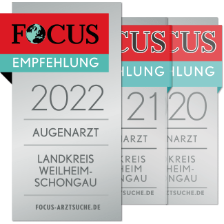 Dr. Dietrich Doepner - Empfohlener Arzt laut Focus-Magazin 2021