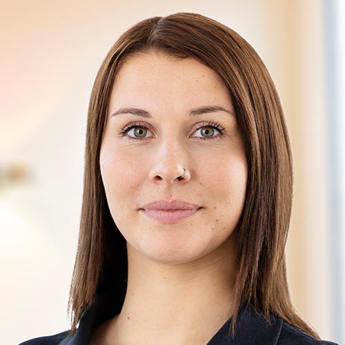 Anna Isabella Ricken – medizinische Fachangestellte, Augen-OP-und-Laser-Zentrum